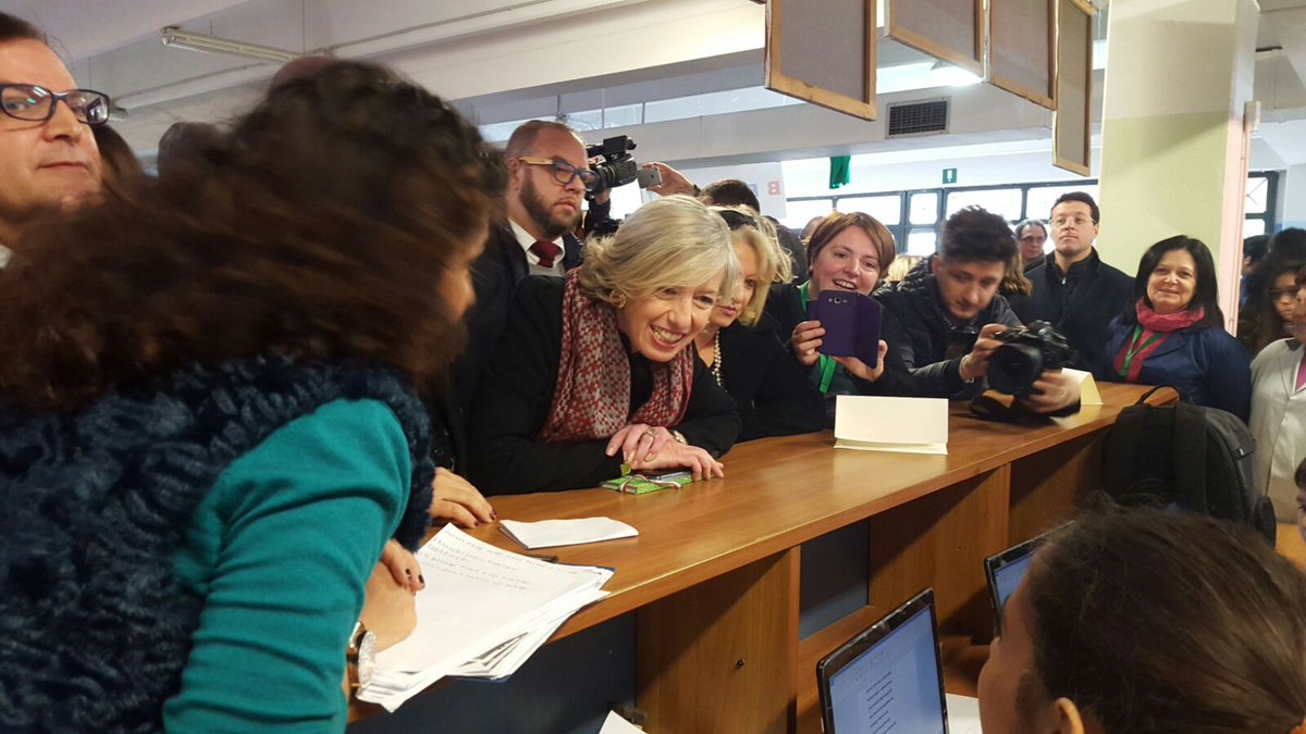 Stefania Giannini tweet media