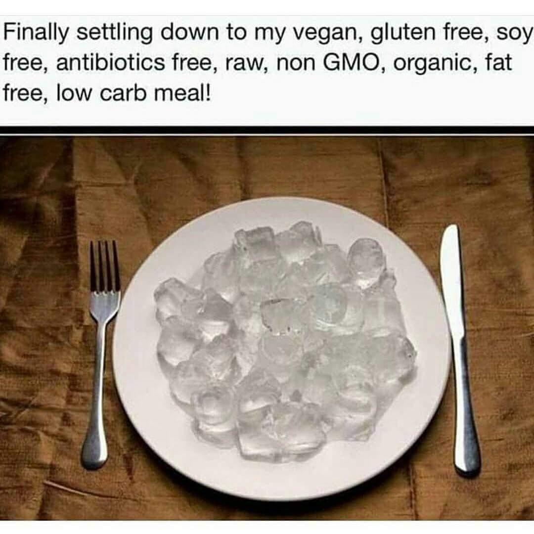 Drink tea
#lowfat #vegan #nongmo #organic #fatfree #lowcarb #raw #glutenfree #soyfree #funny #funnypictures #joke