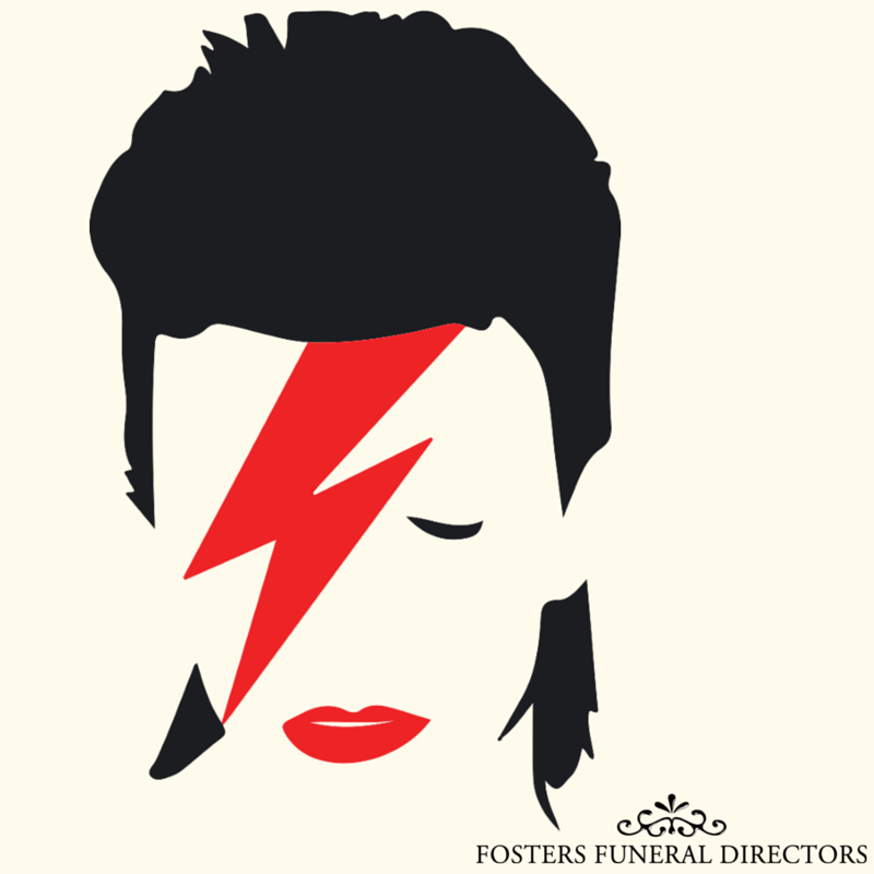 DirectorFuneral's tweet image. We would like to pay respects to one of the greatest artists of our time, David Bowie.