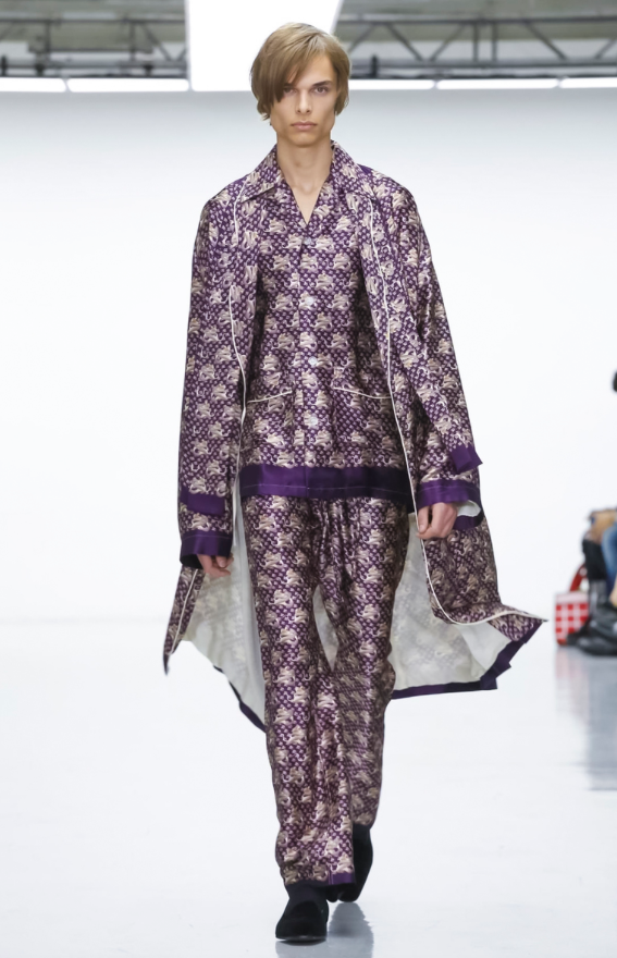 Ids closed for @katieeary #LCM #AW16 #FashionWeek #KatieEary #WilhelminaModels