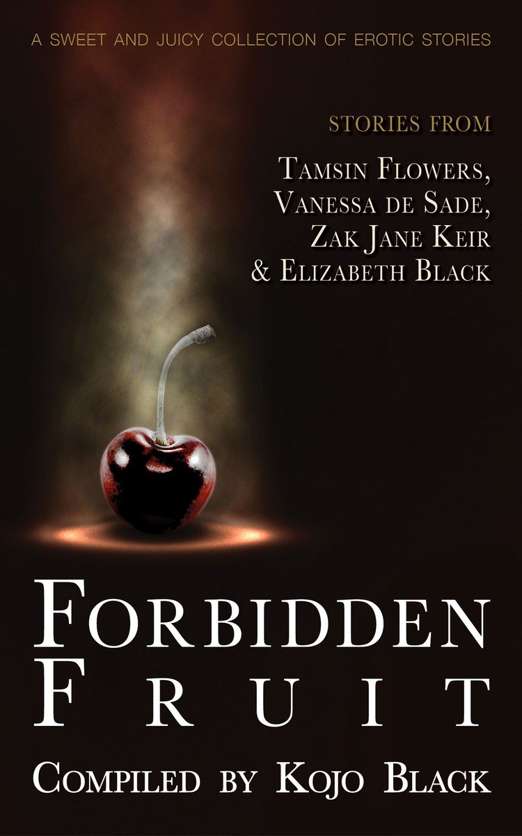 Read Forbidden Fruit a sweet and juicy collection of #erotic #stories. sweetmeatspress.com/erotic_literat…