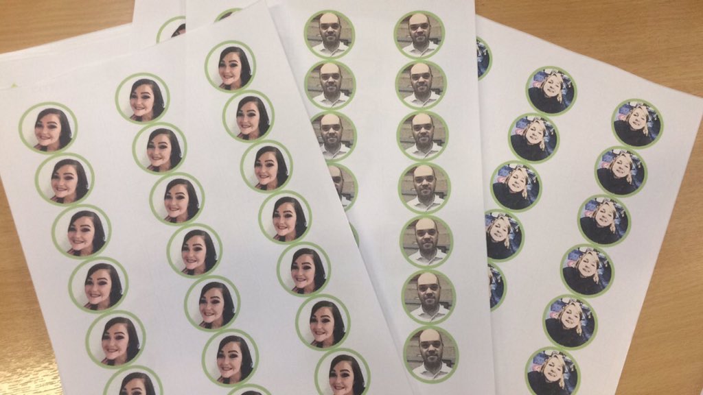 CitrusRainPrint's tweet photo. New envelope stickers #facesforradio 😂😂 #design #fun #monday @MatCreations @markhump @ClaireLWhittle https://t.co/4p2FkGyq6O