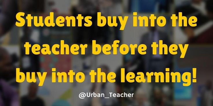 aaron_hogan's tweet photo. When students know they belong they are much more likely to respond w empathy toward others. pic via @urban_teacher https://t.co/YbB4xWFTSn