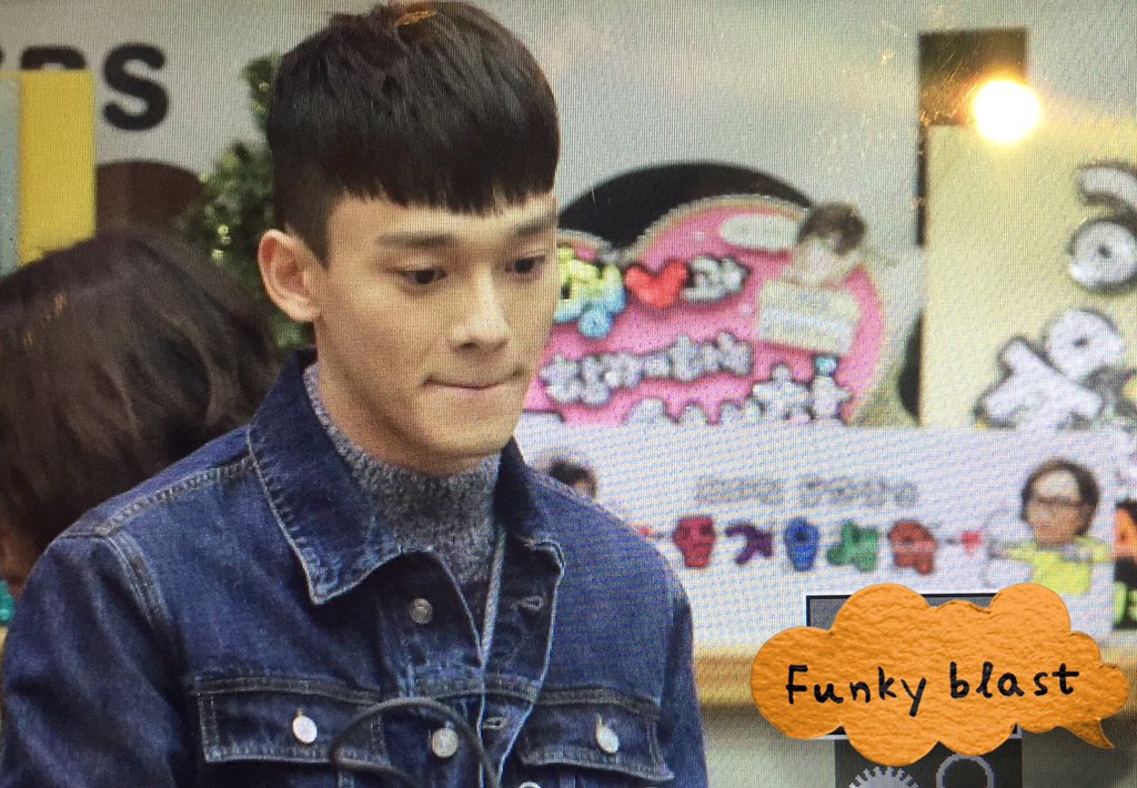 160111 슈키라 CHEN 💄💄