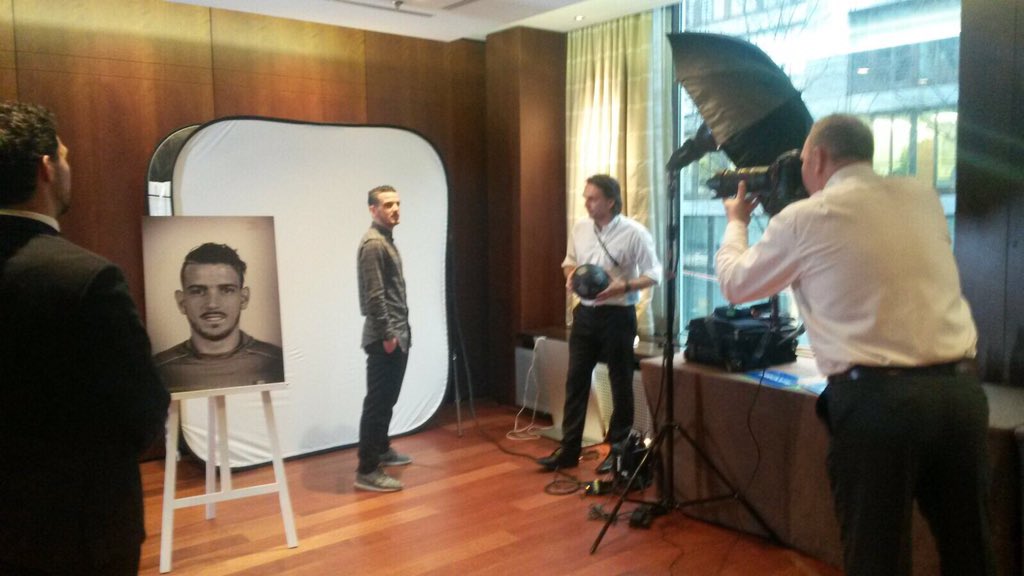 ALESSANDRO FLORENZI tweet media