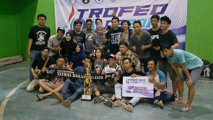 Dan ke 3 <a href="/Bekasi_Celeste/">Lazio Bekasi</a>