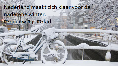 facebook.com/28609562157869… -------- #WinterUpdate op Facebook! Lezen.