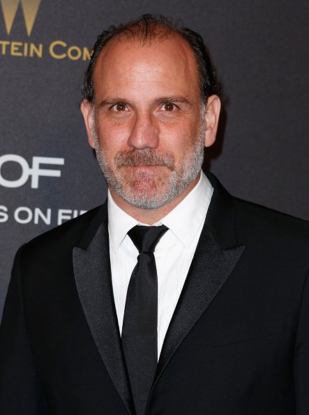 OITNBAustralia's tweet photo. HQ: Actor Nick Sandow attends the 2016 Weinstein Company and Netflix Golden Globe Awards After Party on Jan 10 https://t.co/jZuk7KkYvL