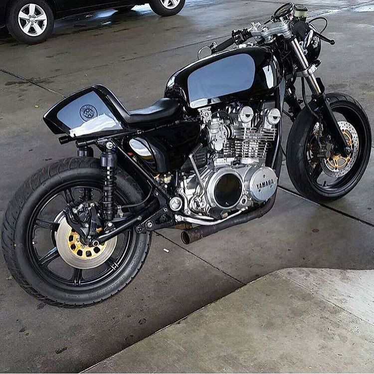xs750 scrambler