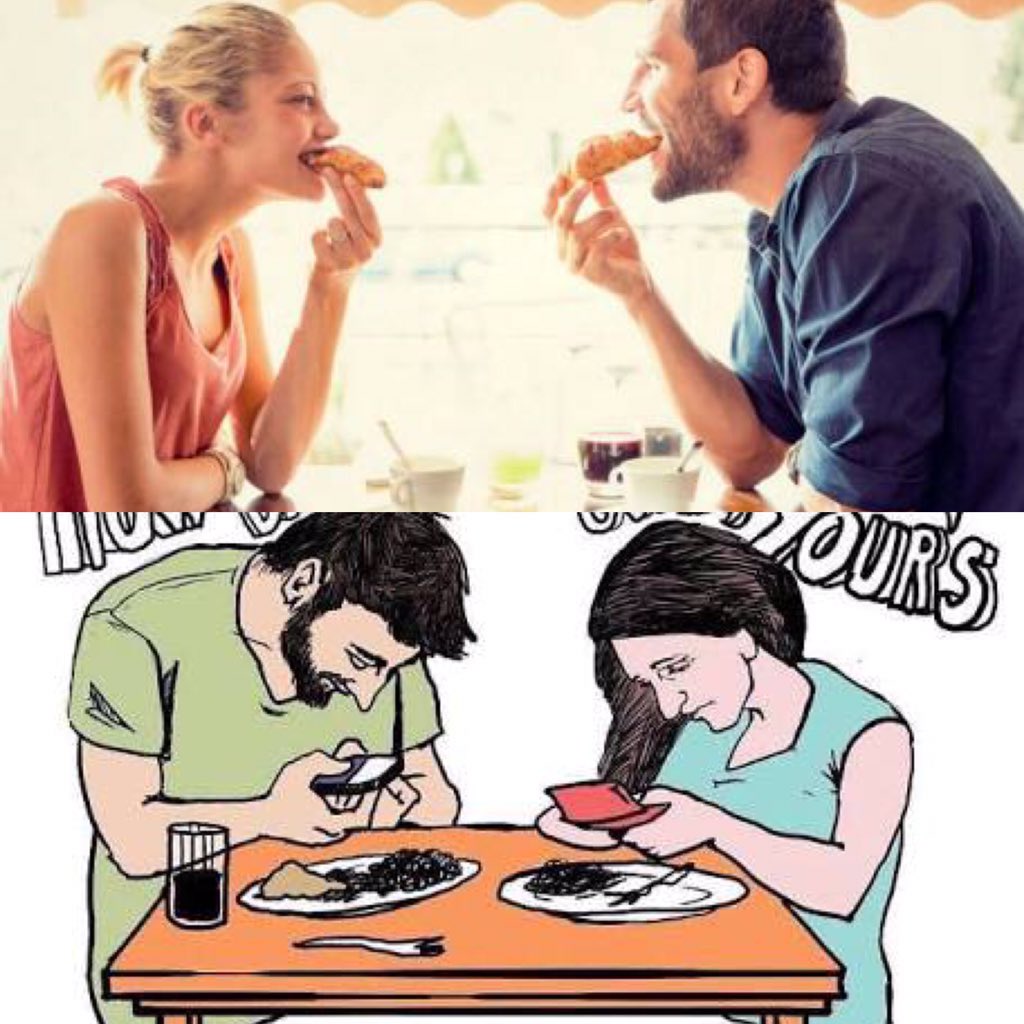 GadgetLess_'s tweet image. Ini salah satu contoh perbandingan zaman dahulu dengan sekarang mengenai gadget :)