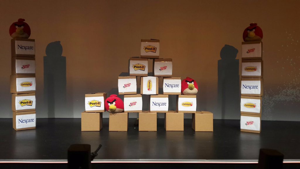 HTC_Events's tweet photo. Eczacıbaşı Angry Birds oyununda oldukça gayretliydi. Birlikte çok eğlendik. :)
#eczacibasi #angrybirds #oyun https://t.co/coUU6e5DJc