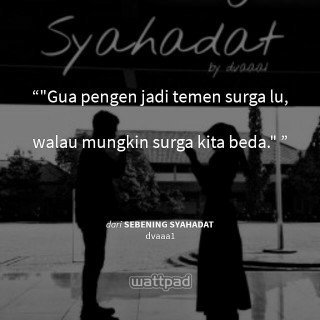 FZahraini's tweet photo. #SamuelAryaBaskoro #Temansurga #hubunganbedaagama #SebeningSyahadat https://t.co/HkwylQ6R2D