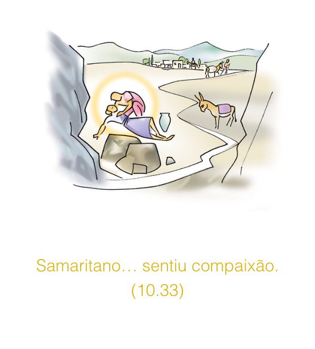 Cauliima's tweet photo. Quem poderia ser este samaritano ?!?
Reflexão do dia 😊❤️ https://t.co/JSMecvHKLJ