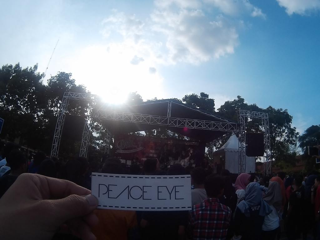 Peace Eye Streetwear tweet media