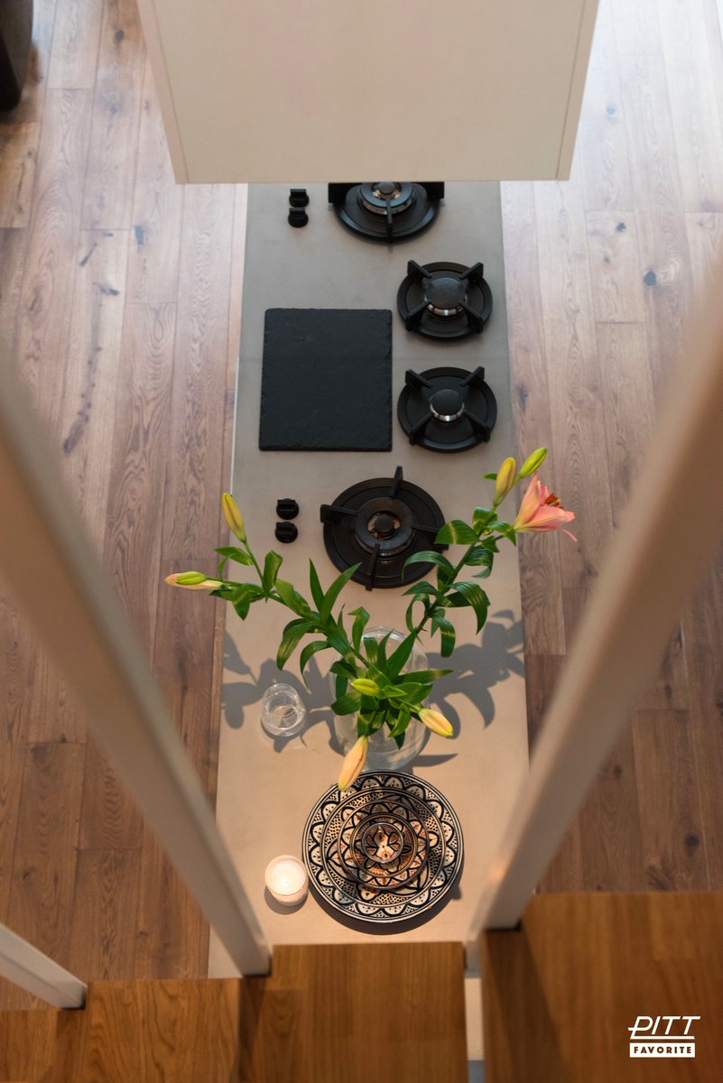 Mooi project om het nieuwe jaar mee af te trappen! Ontwerp door Moervast, foto's door YellowEyes.nl #inspiratie