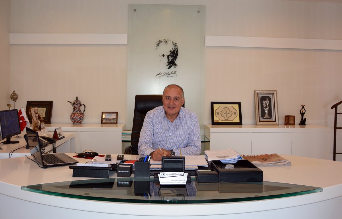GazeteBir's tweet photo. "Esnafın yükü hafifletilsin" https://t.co/R9nJ5UyCzh @a_sevimcok https://t.co/7DZp1Jed5G
