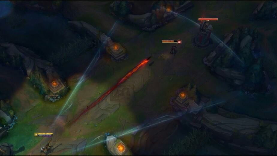 Leaguecraft's tweet image. Jhin Ultimate Ability Leaked #LeagueOfLegends