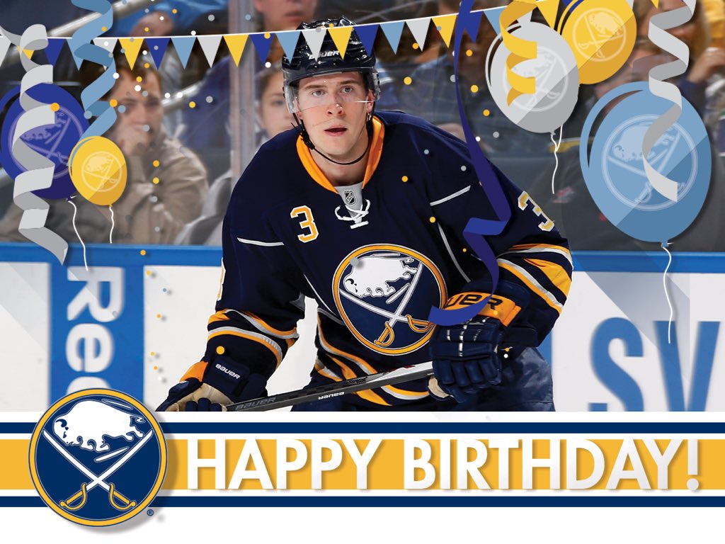 Happy birthday to Mark Pysyk! Have a great day.