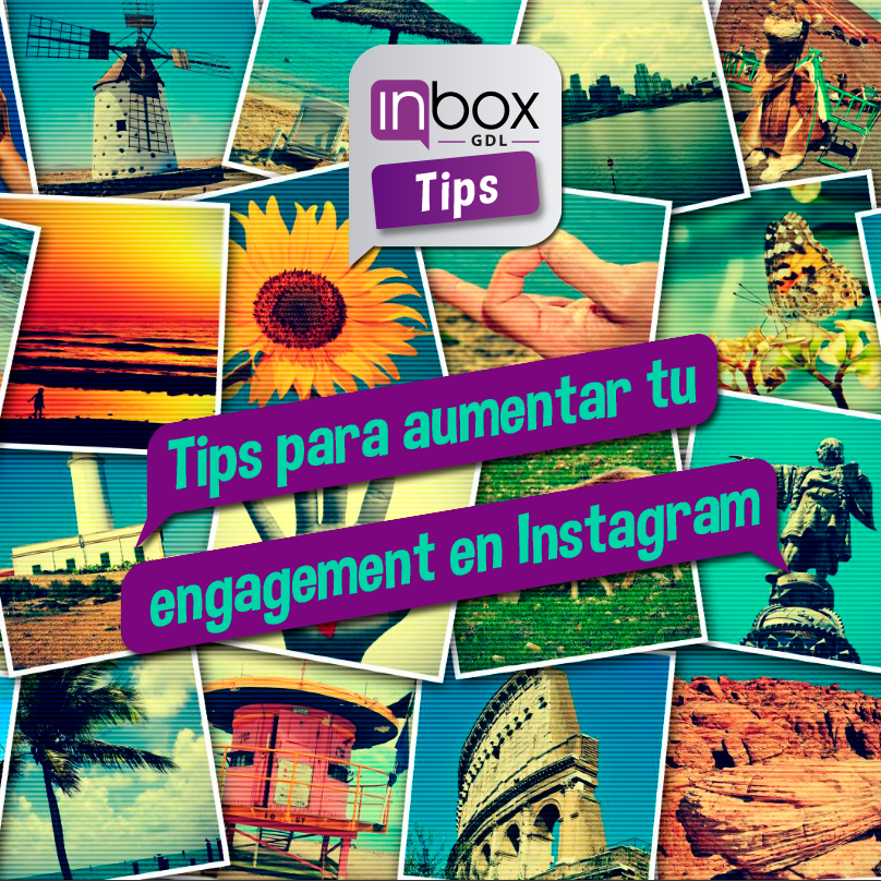InboxGDL's tweet photo. #InboxGdl Conoce algunos tips para aumentar tu engagement en Instagram en nuestro blog 📷✨ ➡https://t.co/WHHp4L959H https://t.co/a1MlZypKV5