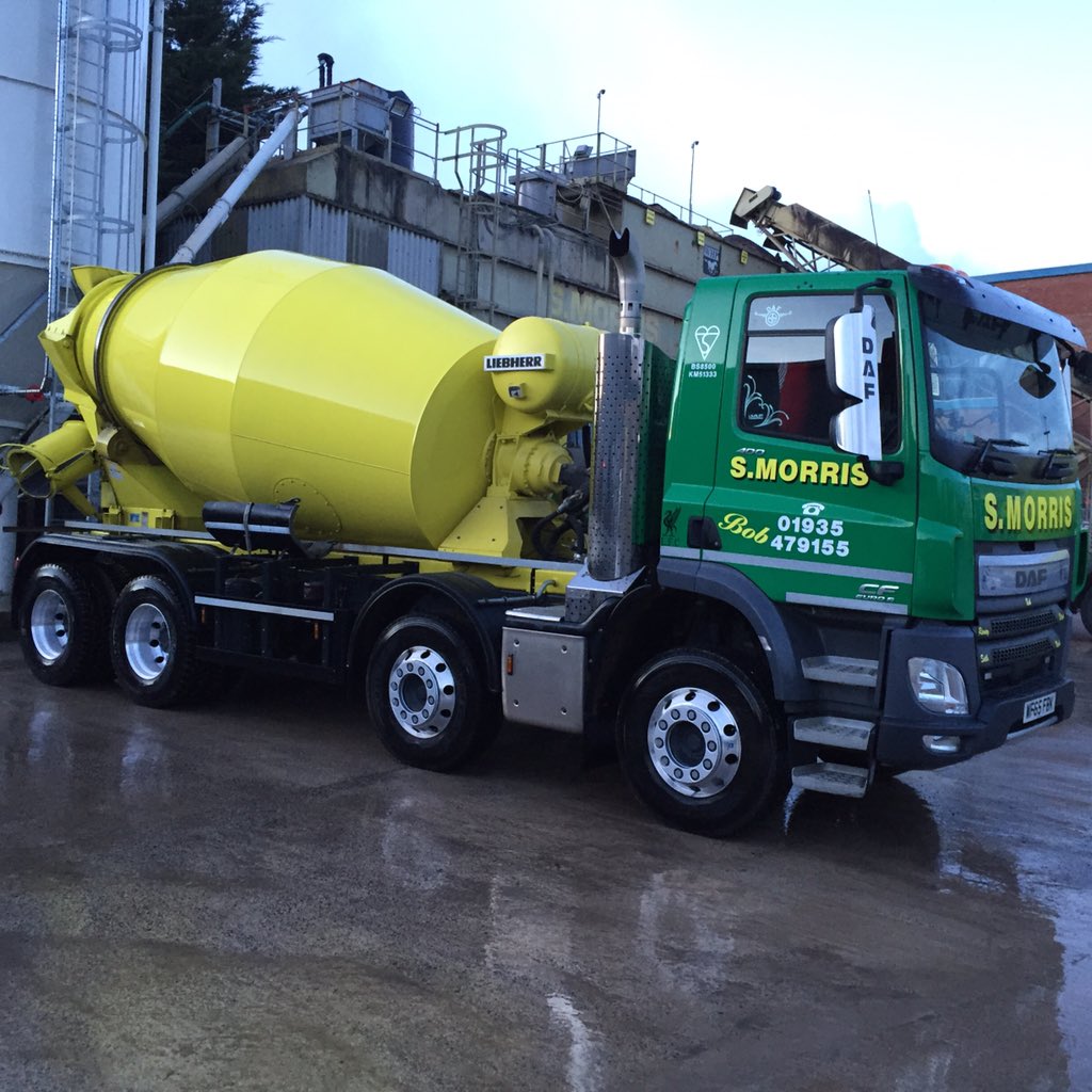 S Morris Concrete (@smorrisltd) on Twitter photo 