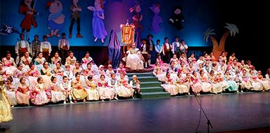 CulturaQdP's tweet image. Les Falles de #QuartdePoblet calfen motors amb les seues presentacions cultura.quartdepoblet.es/index.php/va/i…