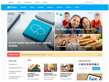 ViralEffecto's tweet image. #InternetWordPressThemes #CustomWidgets #homepagelayouts #MagazineWordPressTheme myeffecto.com/r/8Cnq_tp