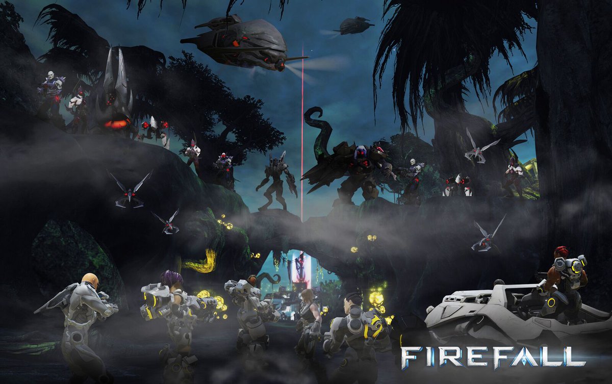 Firefall_de's tweet image. Nutzt heute noch den letzten Tag um kräftig 25% Bonus-Crystit zu farmen! firefallthegame.com/de/news/bonus-…