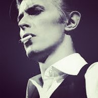 abimay992's tweet photo. Turn &amp; face the strange ... What a man what a legend ... #starman #Davidbowie #icon #artist #musician https://t.co/TnZuggvpDI