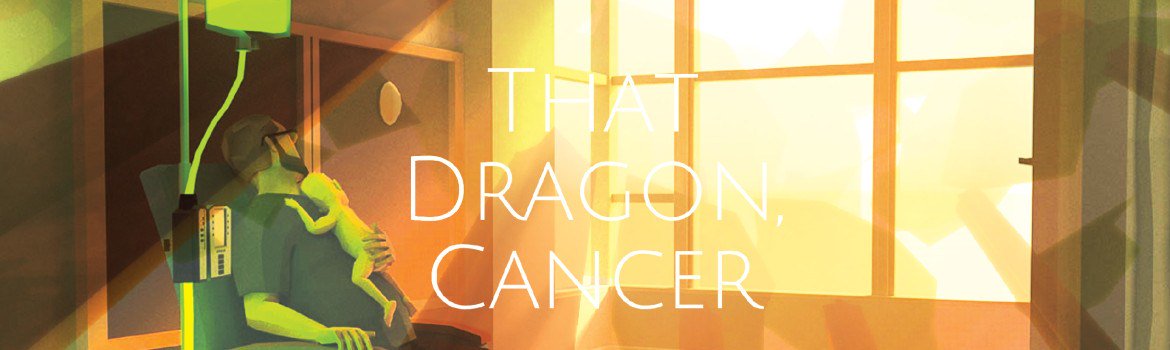 8BitChimp's tweet image. That Dragon, Cancer Review - 8bitchimp.com/that-dragon-ca… #Gaming