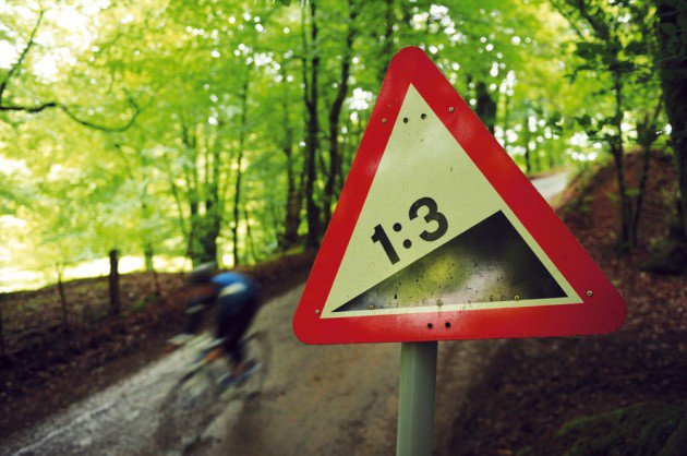#MondayMotivation | How to ride faster up short, steep hills (video) | trib.al/XssKT3F