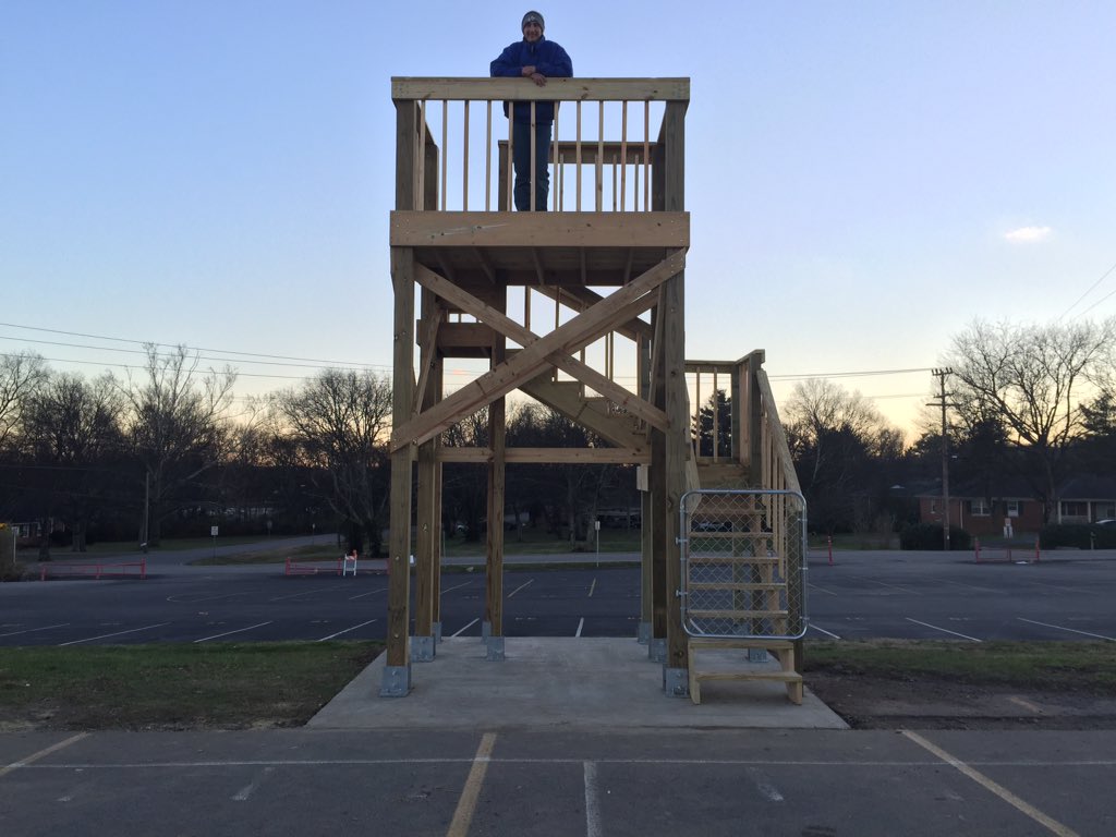 Overton High School tweet media