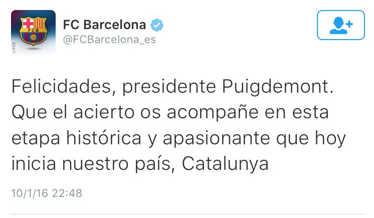Colmenero's tweet photo. ¿País?¿Cataluña? No extraña que os llamen cuLERDOS. https://t.co/Sqz1gVce8T