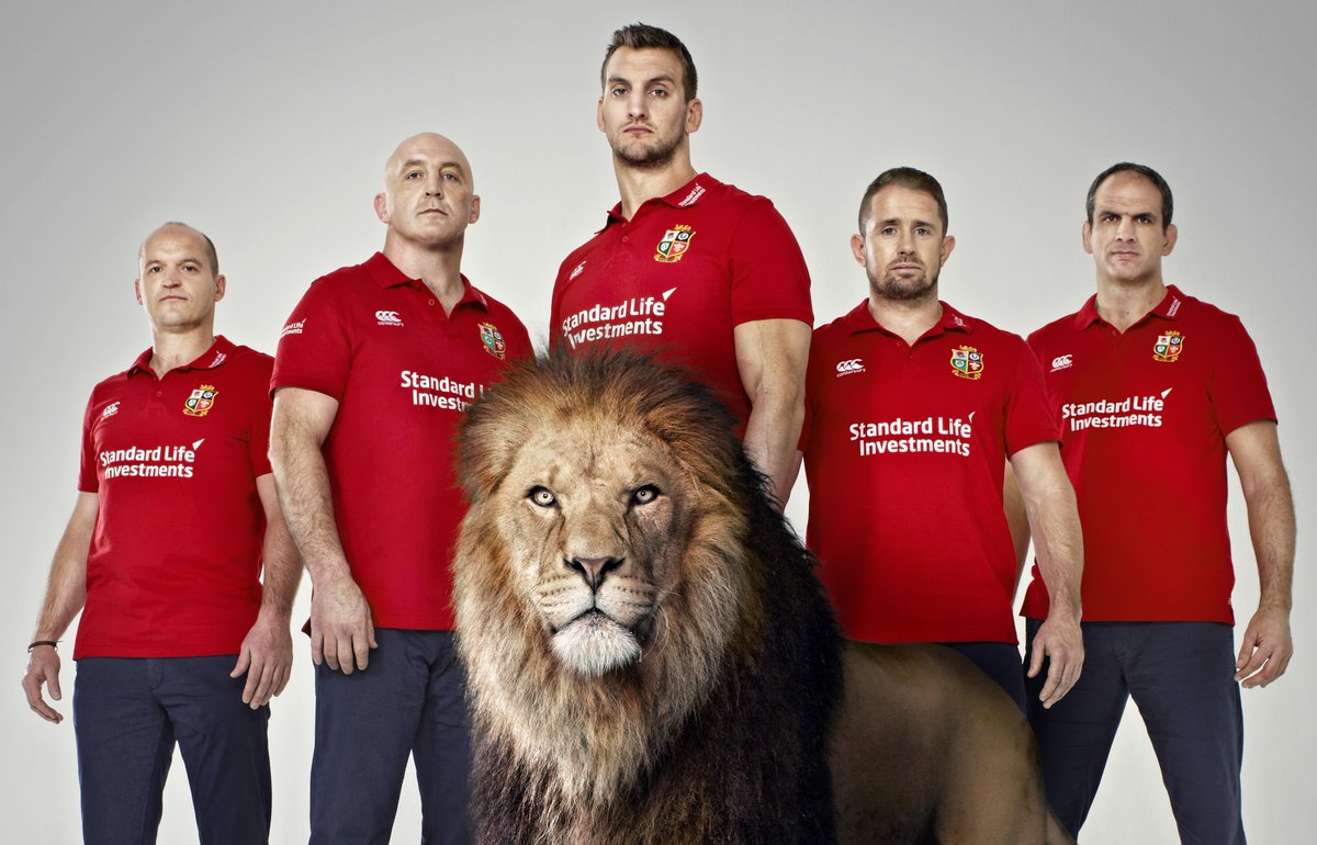 lionsofficial's tweet photo. Standard Life Investments are on board as Official Jersey Sponsor for #LionsNZ2017 @SLI_Global #AlignedToPerform https://t.co/d64JtstfBp