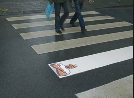 JPFiandMe's tweet photo. #OutOfTheBoxMarketing - People Hate Ads - Unless They're Creative https://t.co/Q6rDtd3Ua8