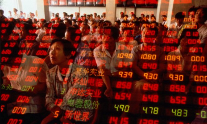 El yuan sube y el mercado sospecha una intervención desesperada de China eleconomista.es/mercados-cotiz…
