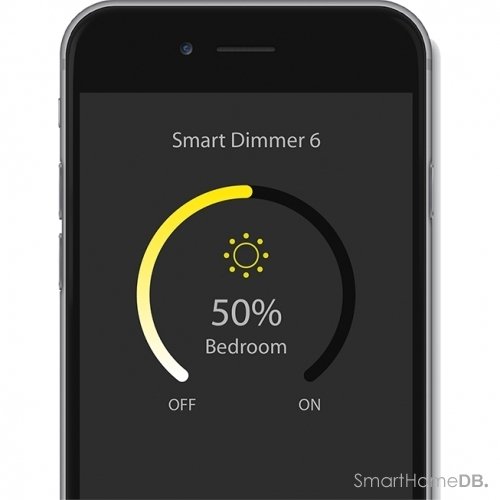 SmartHomeDB's tweet photo. NEW PRODUCT: @Aeotec Smart Dimmer 6 https://t.co/IAjoN8BSZI #zwave #smarthome #smartdimmer @ZWave_Alliance https://t.co/Vop8j7sB9l