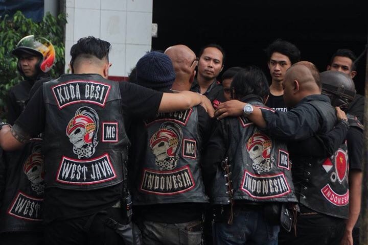 #kudabesimc West Java Chapter 5th Anniversary #latepost #kudabesi #motorcycleclub