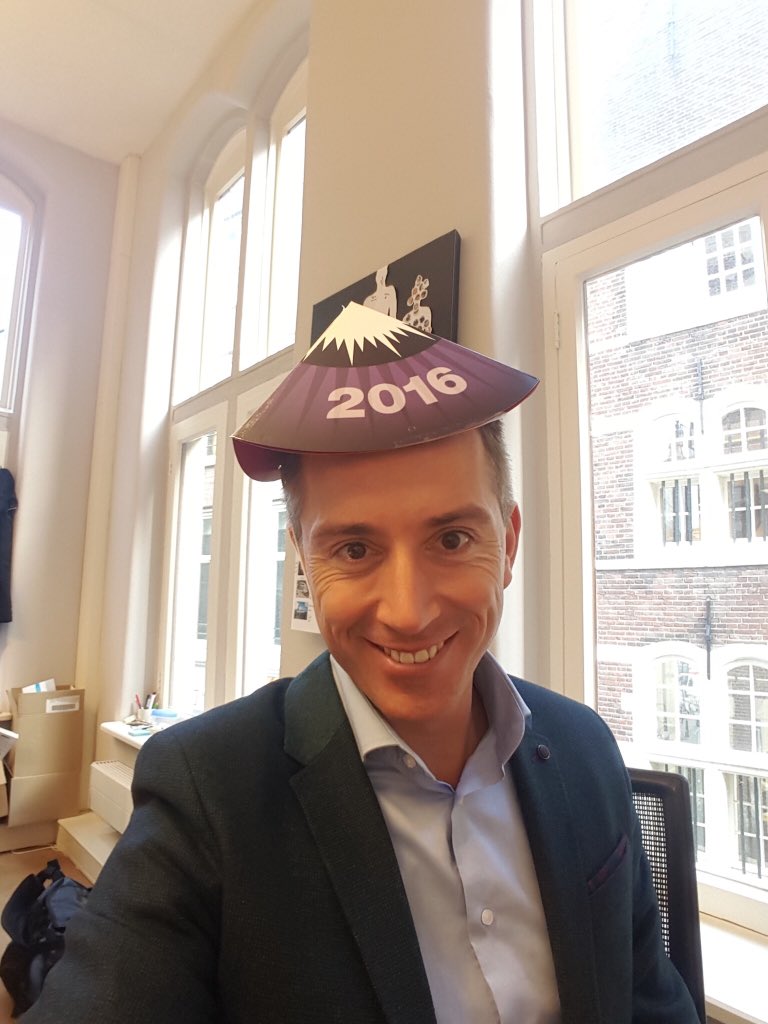 Ruigroknetpanel's tweet image. Dank @SanderWaterval van @contextmapp voor het delen van deze vrolijkheid #feestelijk2016
