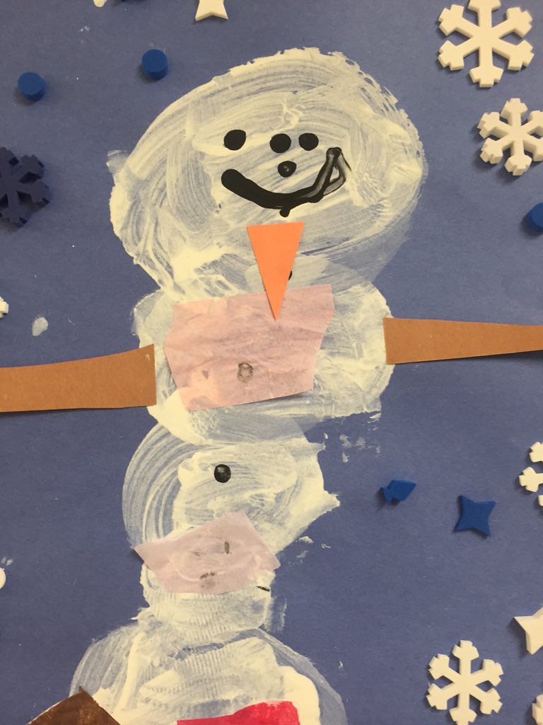 PsConnaught's tweet photo. A snowy start to our week! #taylorkindies #nobuses #snowday #snowflakefun @SCDSB_Schools https://t.co/8XOycrjzEw
