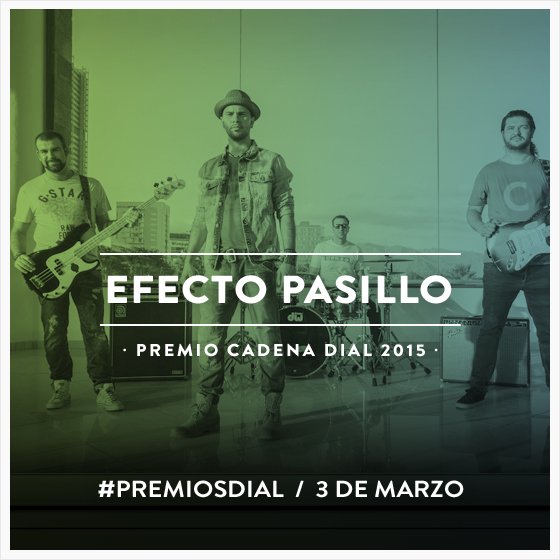 <a href="/efectopasillo/">Efecto Pasillo</a>  #premiosdial ¡¡enhorabuena!! cadenadial.com/2016/nueva-edi…