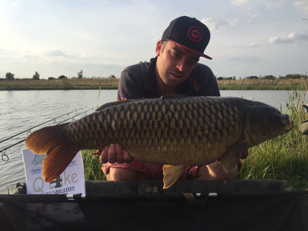 82_ridge's tweet photo. Northern carp cup @TaskaCarp @DNA_Baits https://t.co/pAbSQzqSzq