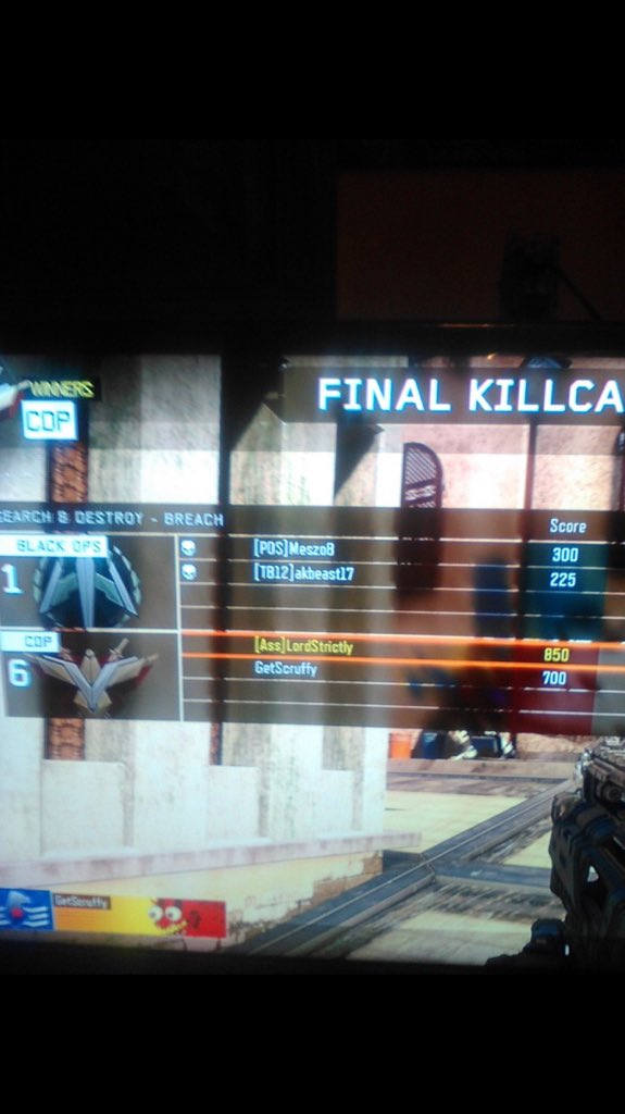 ScruffVa's tweet image. Umg Proof