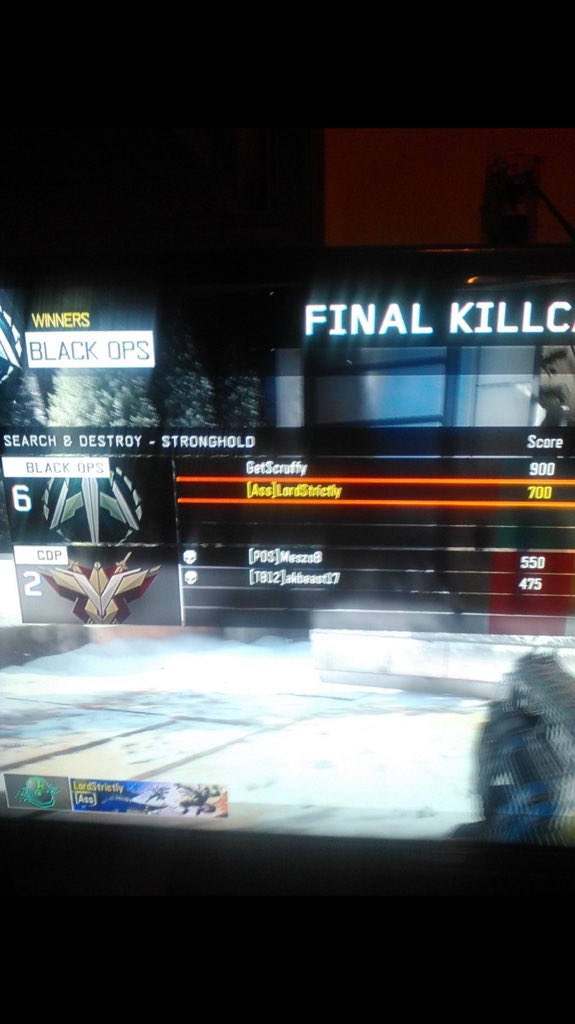 ScruffVa's tweet image. Umg Proof