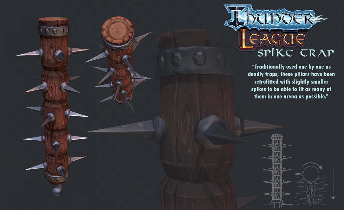 HellionStudios's tweet photo. Some more #3Dart by @EhnAnton   for the new level! #gamedev https://t.co/sTmnAgRLqk