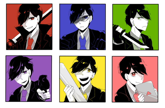 マフィアのtwitterイラスト検索結果 古い順