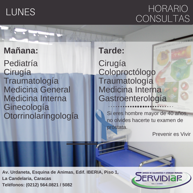 ServidiapCentro's tweet photo. ¡Buenos días! Los esperamos en #Servidiap para ofrecerles la mejor atención médica primaria. Citas: (0212) 564.0821 https://t.co/swd8d4agNg