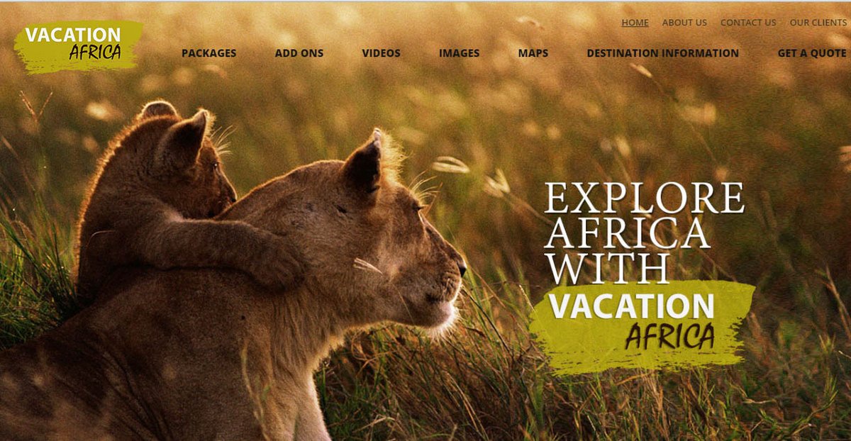 FD_frontdesign's tweet image. #Frontdesign set a fresh Identity of Website in Travel world with a new mobile friendly website.