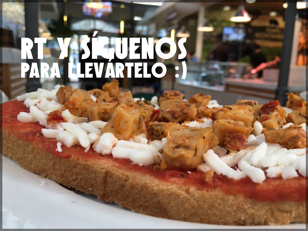 MercVictoria's tweet photo. RT y síguenos para llevártelo
* Finaliza martes a las 00:00h
#sorteoMercado #cordobaesp https://t.co/OD4xVRivsh
