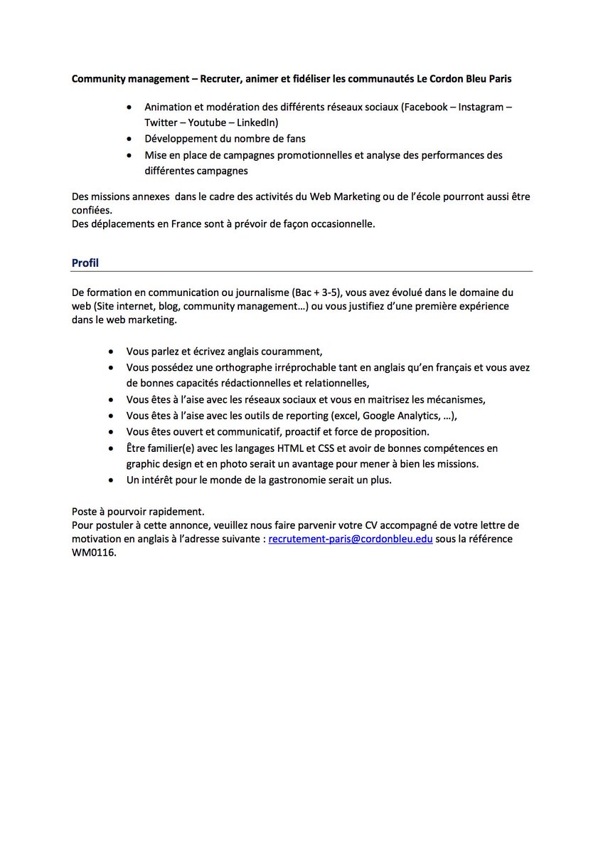 Fee Mary Dureau On Twitter Efapjoboffer Efap Alumni