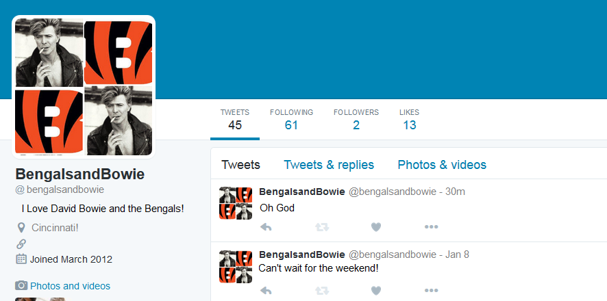 Pseudoacacia's tweet image. Tough couple days for this guy